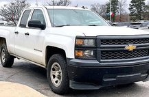 2014 Chevrolet Silverado 1500 Work Truck
