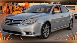 2012 Toyota Avalon Base