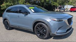 2023 Mazda CX-9 Carbon Edition