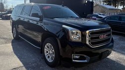 2020 GMC Yukon XL SLT