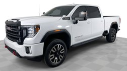 2022 GMC Sierra 2500HD AT4