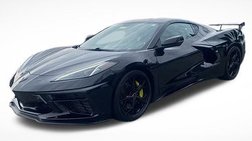 2021 Chevrolet Corvette Stingray