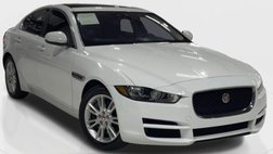 2018 Jaguar XE 25t Premium