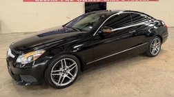 2016 Mercedes-Benz E-Class E 400