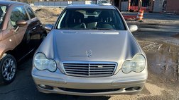 2003 Mercedes-Benz C-Class C 320