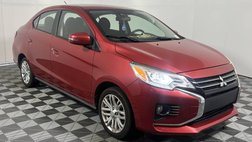 2023 Mitsubishi Mirage G4 SE
