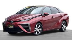 2020 Toyota Mirai Base