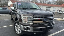 2018 Ford F-150 Limited