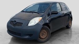 2007 Toyota Yaris Base
