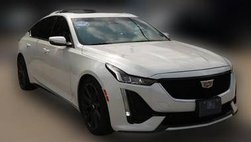 2021 Cadillac CT5 Sport