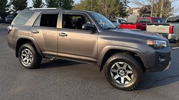 2018 Toyota 4Runner TRD Off-Road