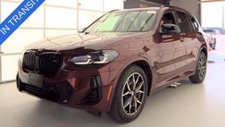 2023 BMW X3 M40i