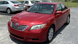 2009 Toyota Camry Hybrid Base