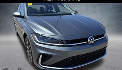 2025 Volkswagen Jetta S