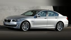 2013 BMW 5 Series 528i