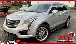 2018 Cadillac XT5 Luxury