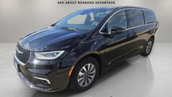 2025 Chrysler Pacifica Hybrid Select