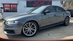 2016 Audi A4 2.0T quattro Premium Plus