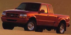 1998 Ford Ranger Splash