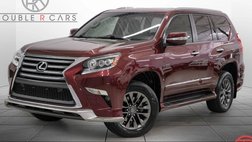 2019 Lexus GX 460 Base