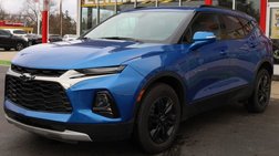 2019 Chevrolet Blazer LT