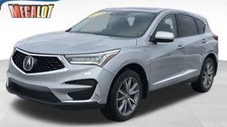 2019 Acura RDX SH-AWD w/Advance