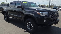2023 Toyota Tacoma TRD Off-Road