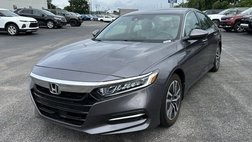 2020 Honda Accord Hybrid Base