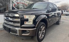 2015 Ford F-150 King Ranch