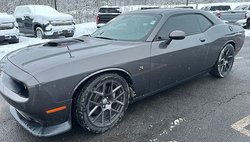 2016 Dodge Challenger R/T Scat Pack