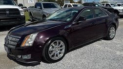 2009 Cadillac CTS 3.6L DI