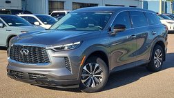 2025 Infiniti QX60 Pure