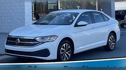 2023 Volkswagen Jetta S