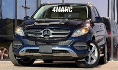 2017 Mercedes-Benz GLE-Class GLE 350 4MATIC