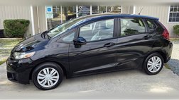 2016 Honda Fit LX