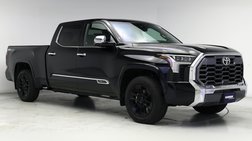 2024 Toyota Tundra 1794 Edition
