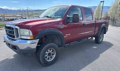 2003 Ford Super Duty F-350 XL