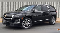 2022 Chevrolet Traverse Premier