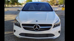 2019 Mercedes-Benz CLA-Class CLA 250 4MATIC