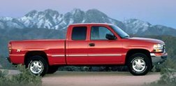1999 GMC Sierra 1500 SLE