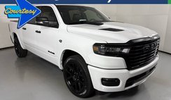 2026 Ram Ram Pickup 1500 Laramie