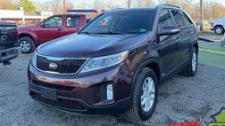 2015 Kia Sorento LX