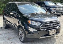 2020 Ford EcoSport Titanium