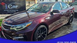 2020 Kia Optima LX