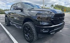 2019 Ram Ram Pickup 1500 Big Horn