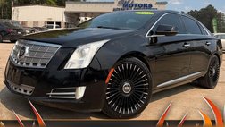 2015 Cadillac XTS Platinum