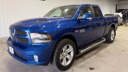 2017 Ram Ram Pickup 1500 Sport