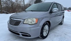 2013 Chrysler Town and Country Limited
