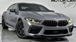 2023 BMW M8 Competition
