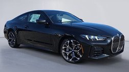 2026 BMW 4 Series 430i xDrive